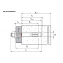 Installation instruction of wedge anchor WA-S3