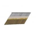 Bright Angled D Head Framing Nails