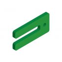 Allfastenere horseshoe packers 75mm long by 35mm wide