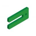 Allfastenere horseshoe packers 75mm long by 35mm wide