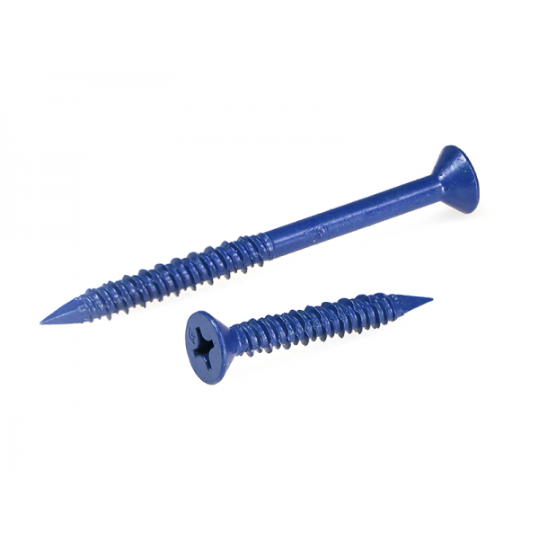 BluScrews BSC Concrete Screws