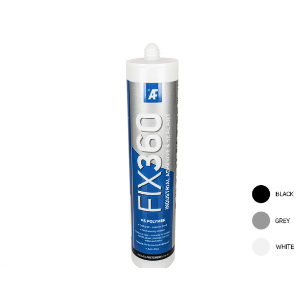 FIX360 Industrial Adhesive & Sealant