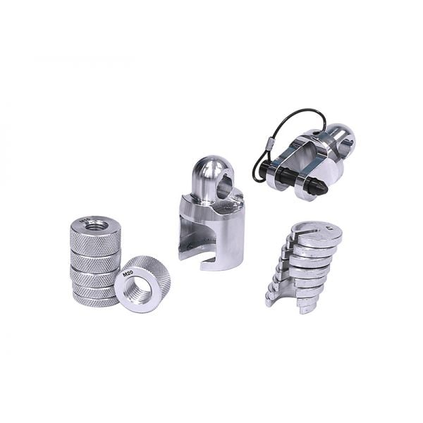 HYDRAJAWS® M35+ Standard Kit 35kN Digital Pull Tester