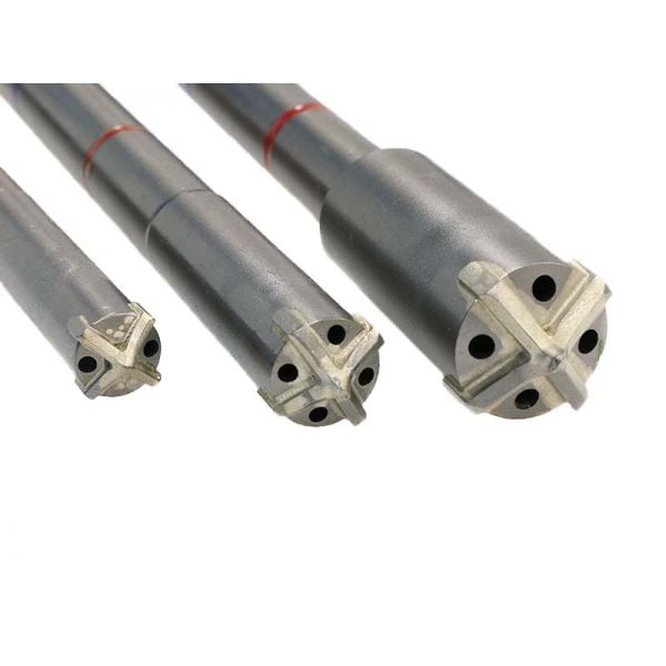 xDust SDS-MAX Dustless Vac Masonry Drill Bit