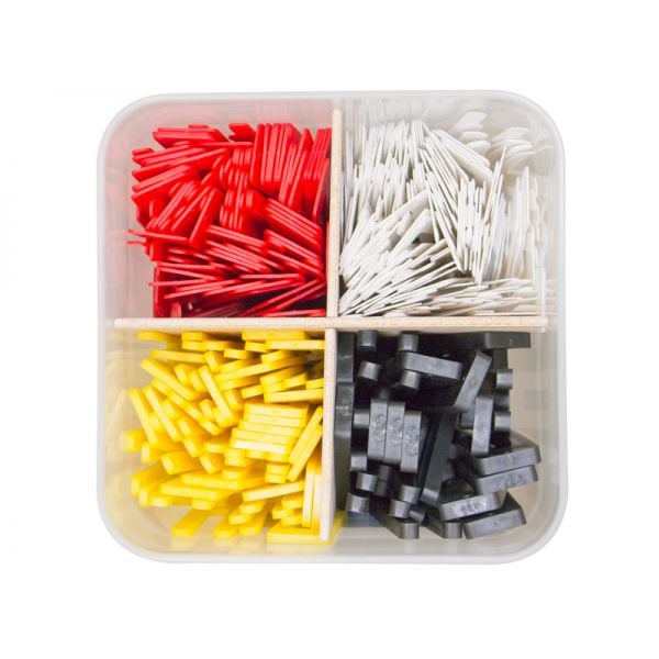 140mm Horseshoe Packer Bucket Organiser – 700 pcs