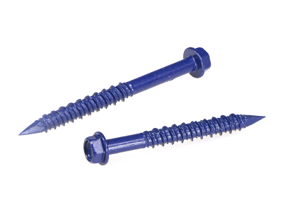 BluScrews BSH Concrete Screws