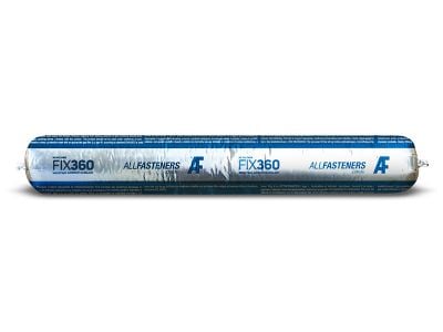 FIX360 Industrial Adhesive & Sealant Sausage