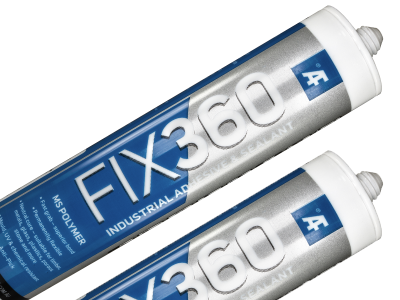 FIX360 Industrial Adhesive & Sealant