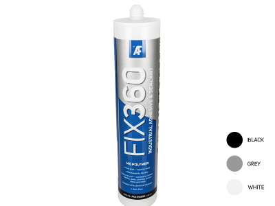 FIX360 Industrial Adhesive & Sealant