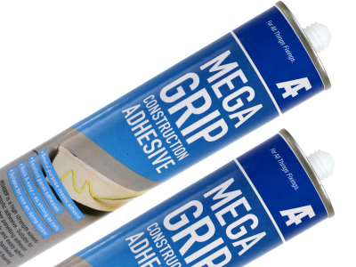 Allfasteners MegaGrip Construction Adhesive