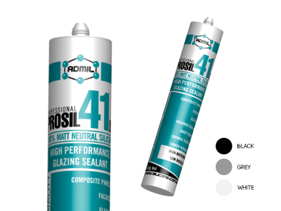 Prosil 41LM High Movement Matt Silicone