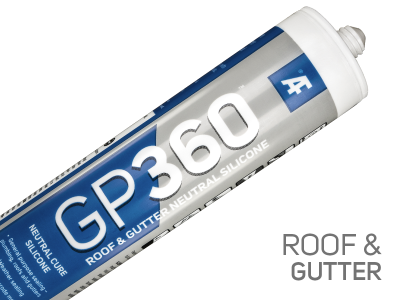 GP360 Roof & Gutter Sealant