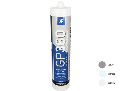 GP360 Roof & Gutter Sealant