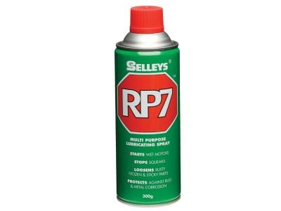 Selleys RP7 Lubricant Aerosol 300gm