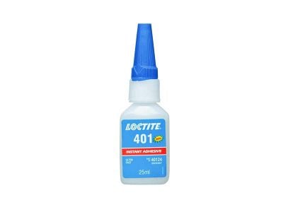 Loctite 401 Instant Adhesive 25ml Bottle