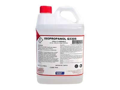 Isopropyl Alcohol Cleaner