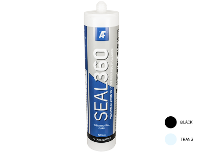 SEAL360 Premium Glazing Silicone