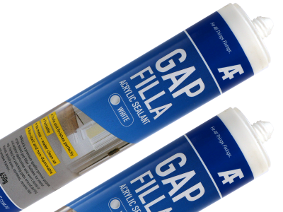 All Fast Gap Filla Acrylic Gap Sealant