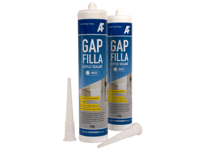All Fast Gap Filla Acrylic Gap Sealant