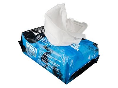 UltraGrime Pro Industrial XXL Wet Wipes