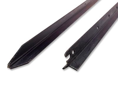 Star Picket Steel Fencing Posts