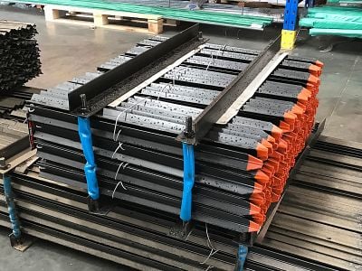 Star Picket Steel Fencing Posts