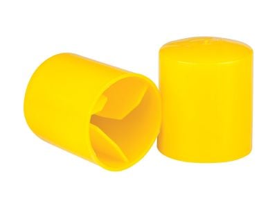 Star Picket Caps Yellow