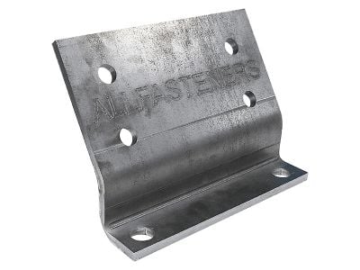 F-Shape Barrier Anchoring Plate