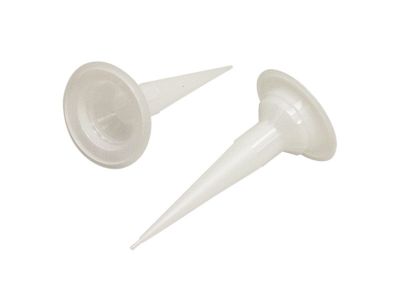 Silicone Sausage Barrel Applicator 600ml