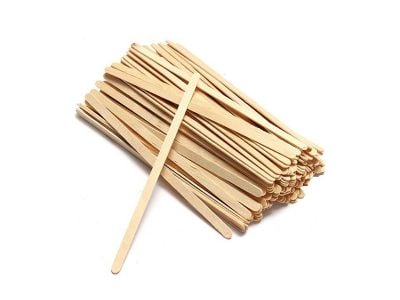 Wooden Tea Coffee Stirrers 1000PK
