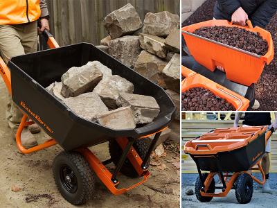 PRO130d BucketBarrow™ Kit