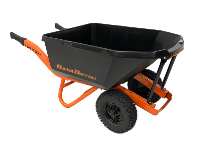 PRO130d BucketBarrow™ Wheelbarrow