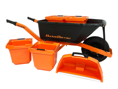PRO88 BucketBarrow™ Kit