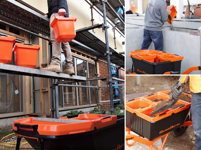 PRO88 BucketBarrow™ Kit