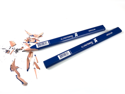 AF® Carpenters Pencils 