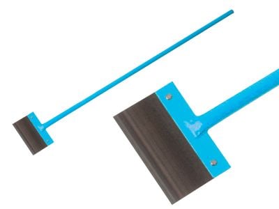 Heavy Duty Floor Scrapers - all metal handle