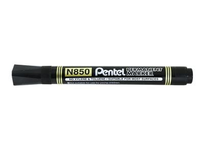 Pentel Permanent Marker N850 Fine Black