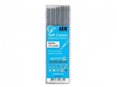 OX 2.8mm Carbon Long-life Lead Replacements (10 pcs)