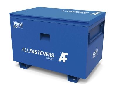 SB850 HD Steel Site Box