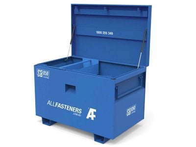 SB850 HD Steel Site Box