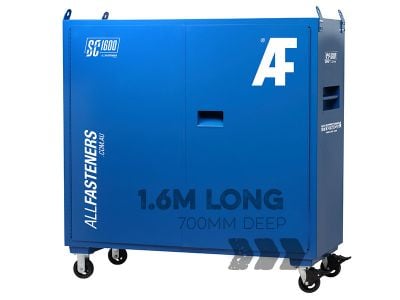 SC1600 Steel Site Cabinet Tool Storage