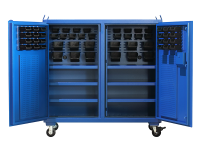 SC1600 Steel Site Cabinet Tool Storage