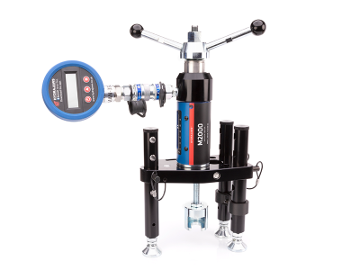 HYDRAJAWS® M2000 Pro 25kN Digital Pull Test Kit