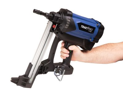Trak-PRO Concrete Gas Nailer