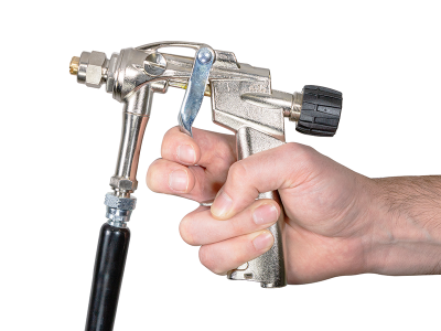 Adhesive Spray Gun & Hose Set