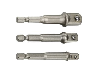 1/4" Hex to Square Socket Adaptor