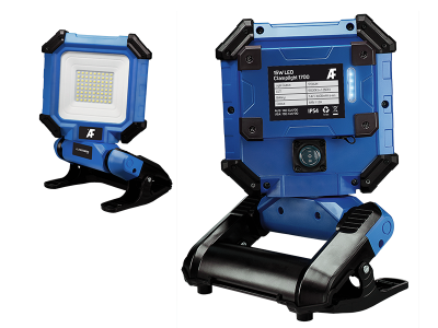 AF 15W LED Clamplight CL1700