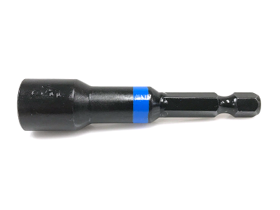 10mm Hex Nutsetter Impact Bit 
