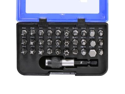 AF 31PC Combo Insert Bit Set