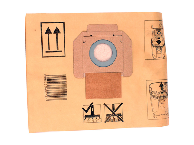 Makita P-70194 Paper Filter Bags 446L Dust Extractor